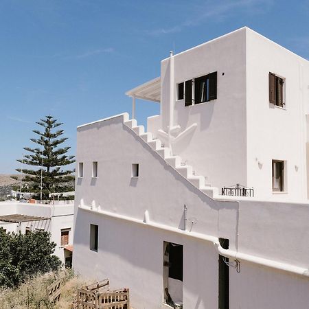 Iliaxtida Apartments Filótion Dış mekan fotoğraf