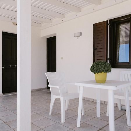 Iliaxtida Apartments Filótion Dış mekan fotoğraf