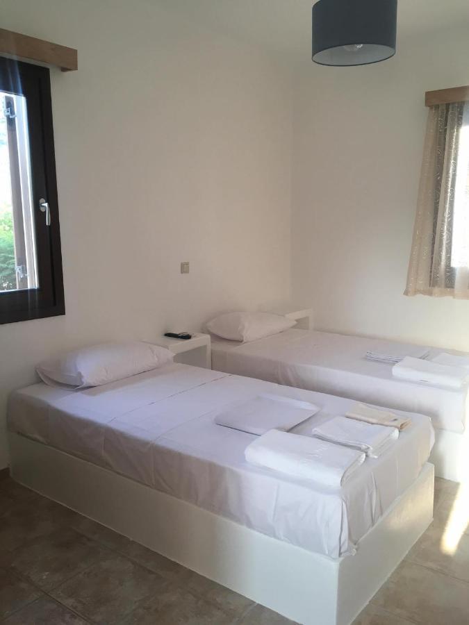 Iliaxtida Apartments Filótion Dış mekan fotoğraf