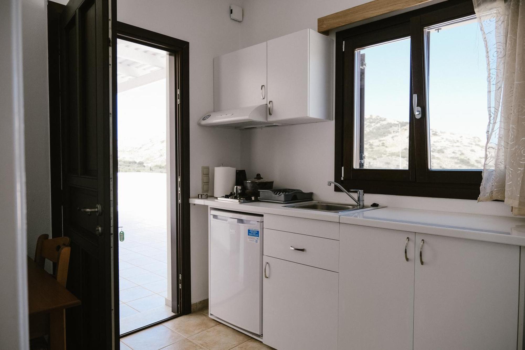 Iliaxtida Apartments Filótion Dış mekan fotoğraf