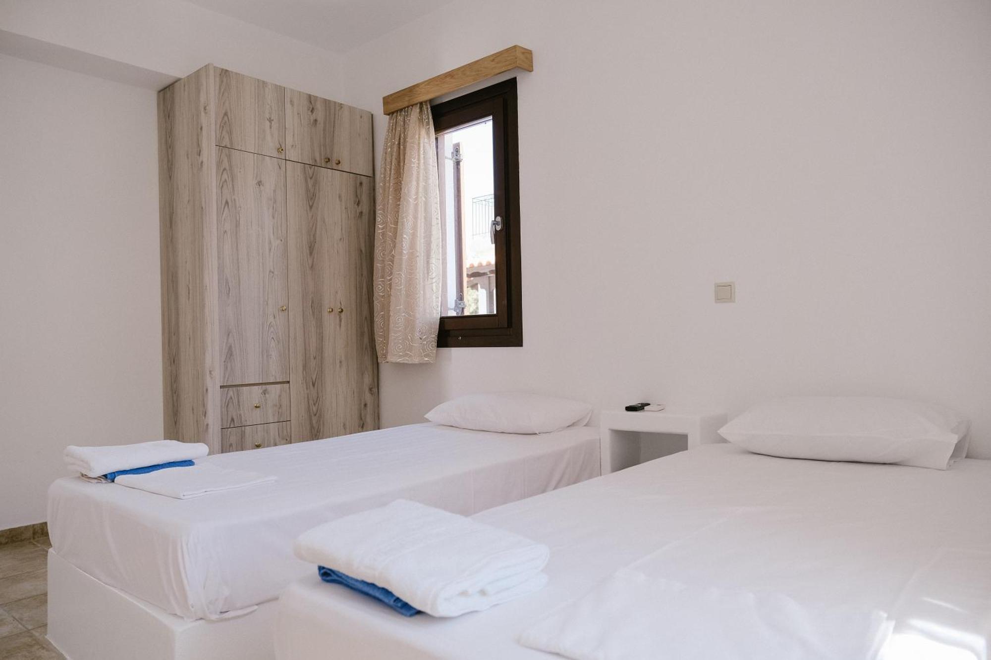 Iliaxtida Apartments Filótion Dış mekan fotoğraf