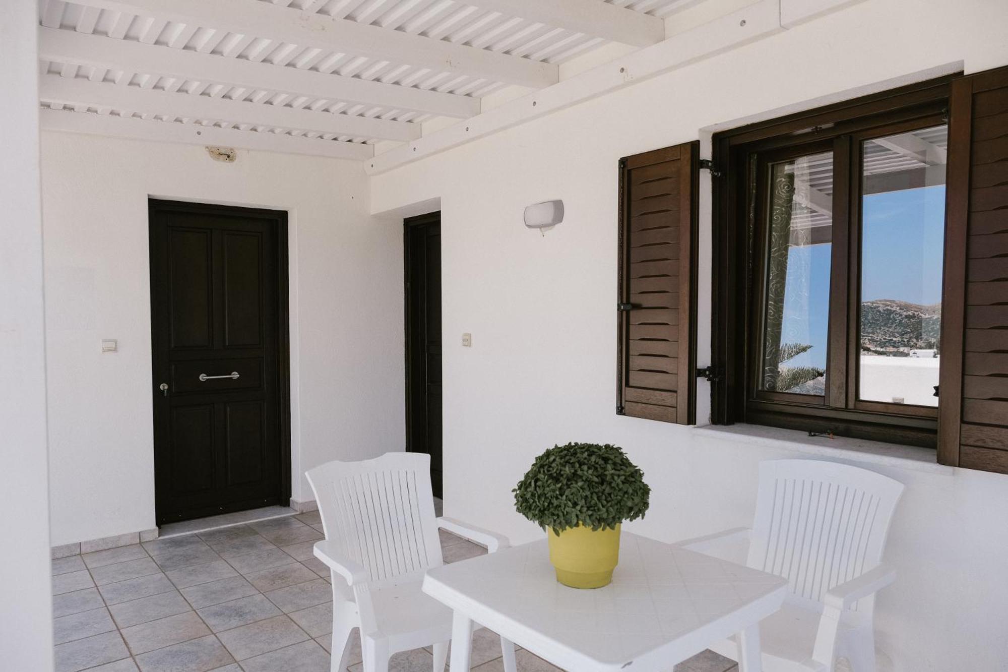 Iliaxtida Apartments Filótion Dış mekan fotoğraf