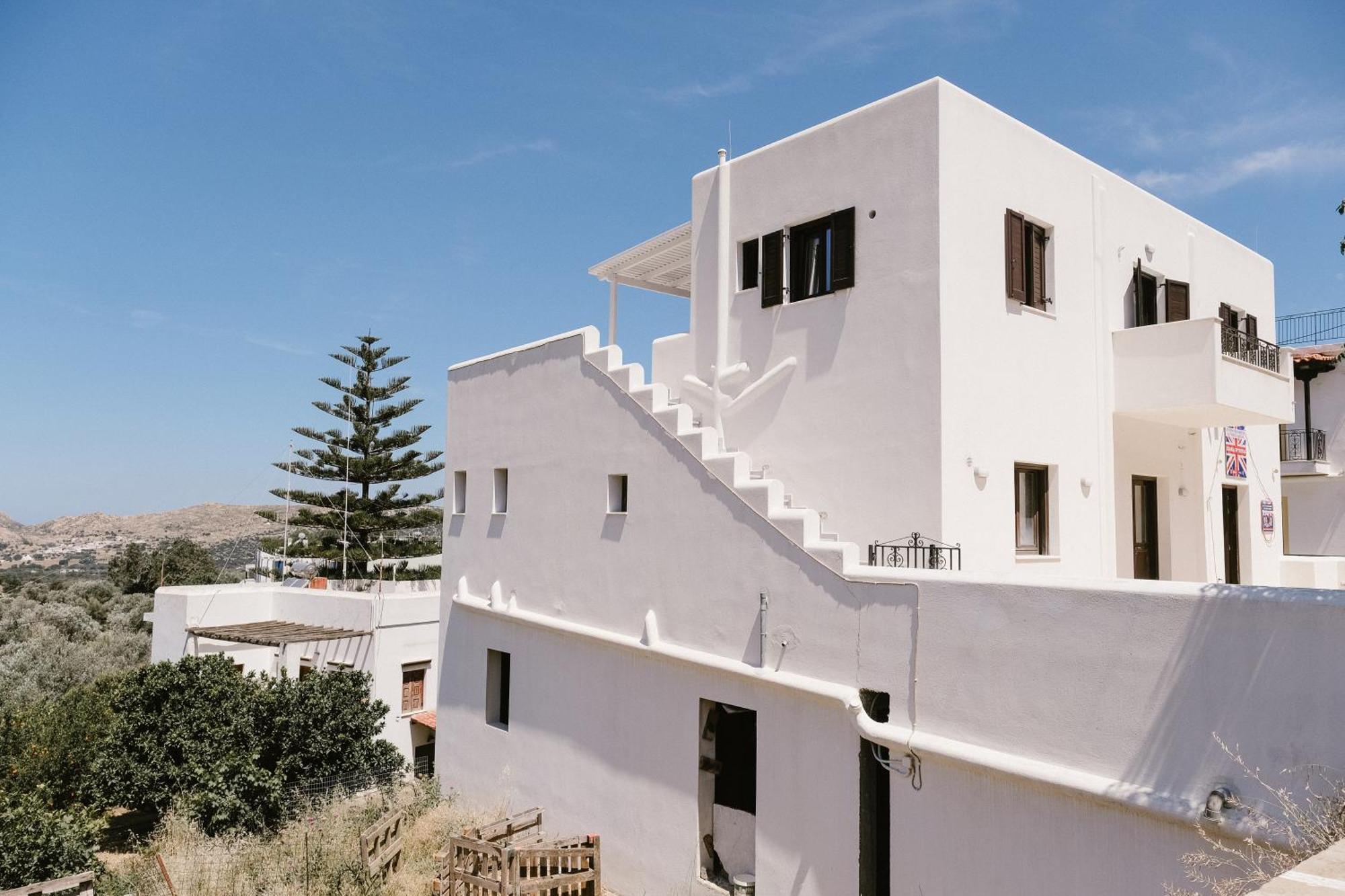 Iliaxtida Apartments Filótion Dış mekan fotoğraf