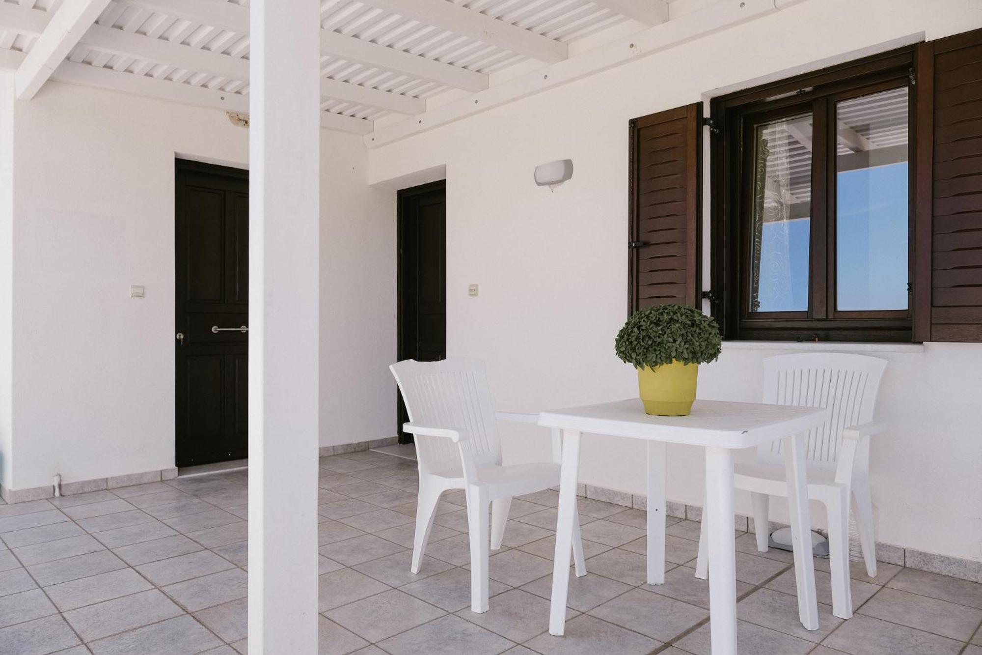 Iliaxtida Apartments Filótion Dış mekan fotoğraf